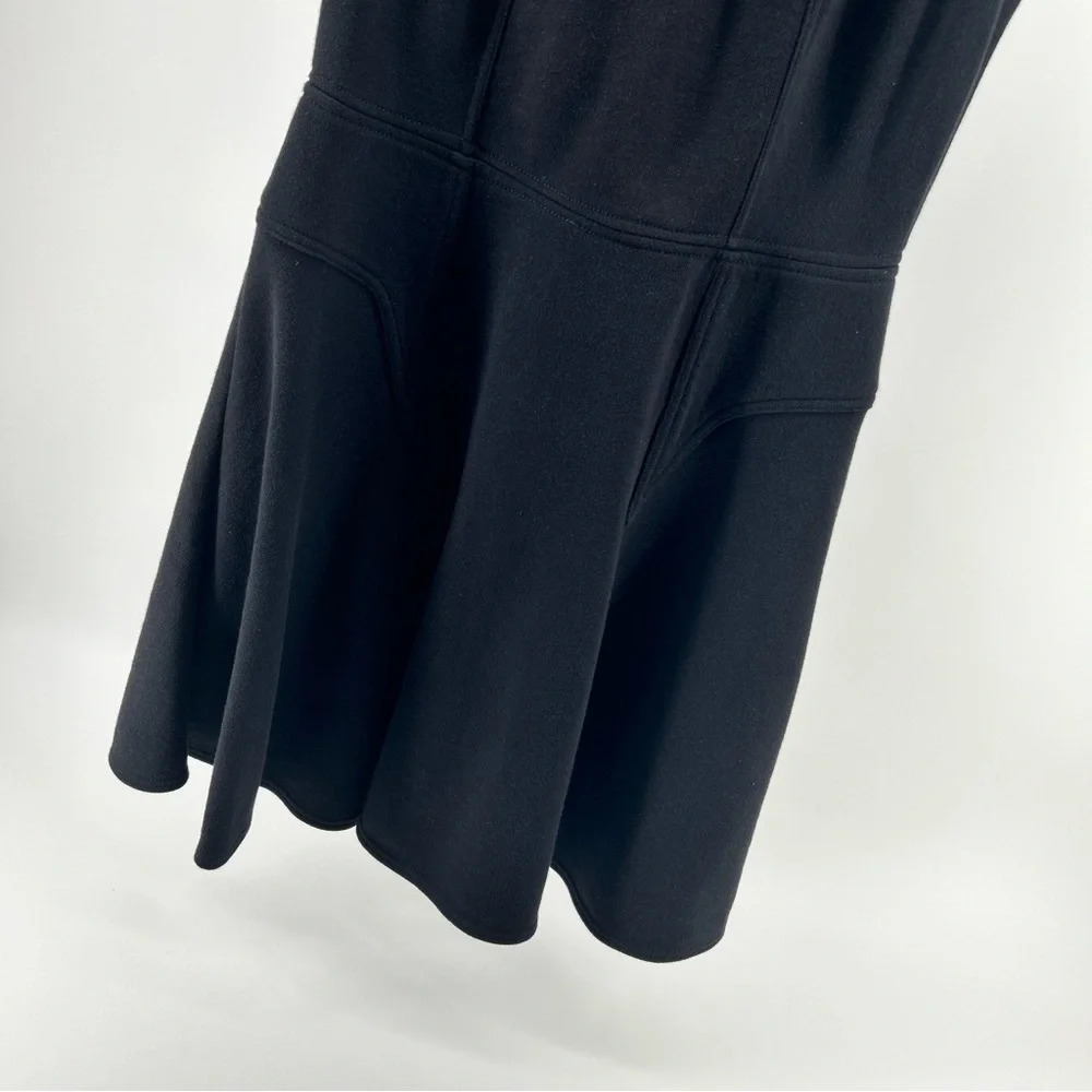 Givenchy Women Lbd Black Casual Dress French 42 Large - Picture 3 of 16